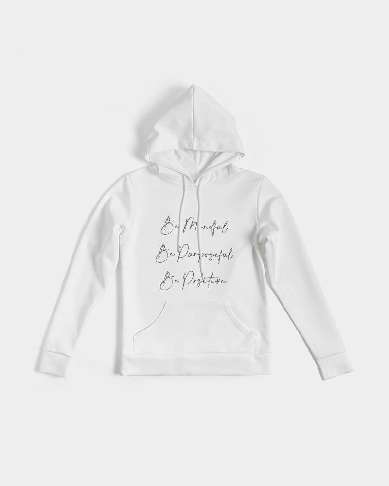 By Sabrina Signature Hooded Pullover (Fitted)